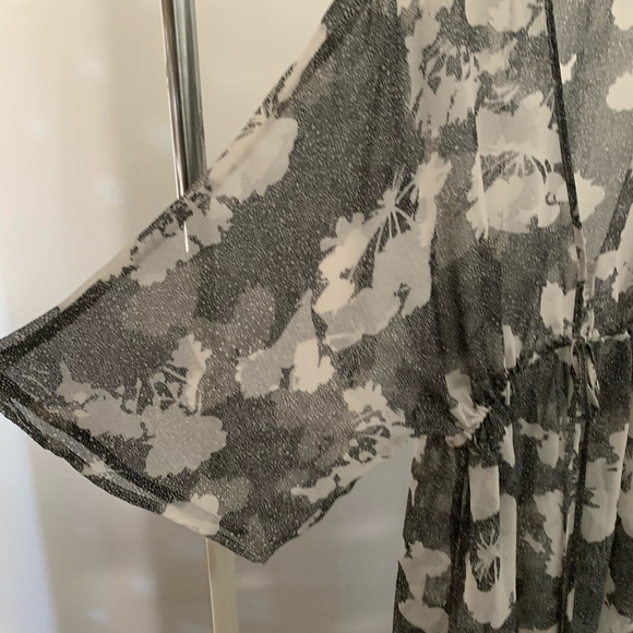 Daniel Rainn Sheer Blouse - Picture 4 of 9